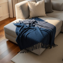 Ternet \'Samantha\' 130x170cm - Blå