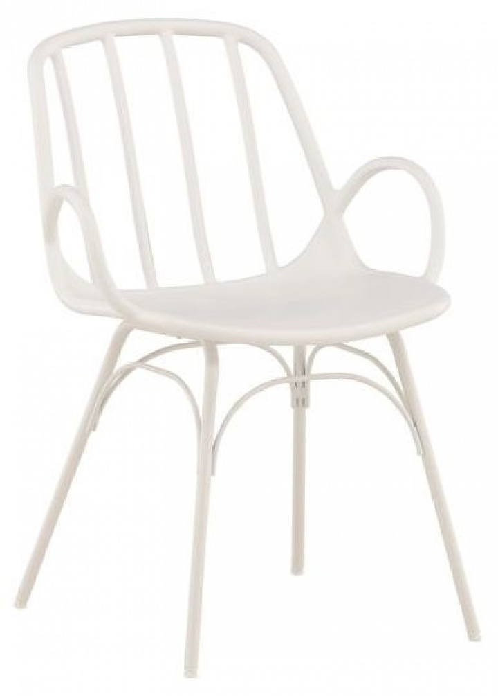 Stol \'Dyraaba\' - Hvid i gruppen Møbler / Sidde møbler / Stole hos Reforma (43000-263)