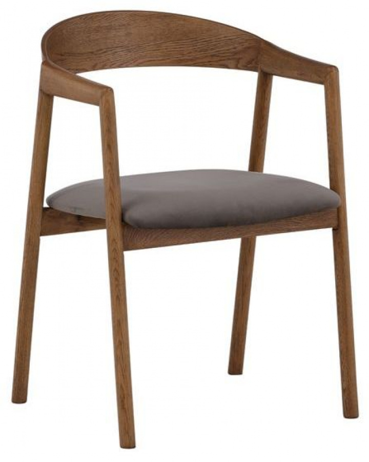 Stol \'Frya\' - Brun i gruppen Møbler / Sidde møbler / Stole hos Reforma (43000-270)