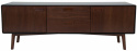 Sideboard \'Juju\' Low - Valnød