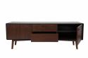 Sideboard \'Juju\' Low - Valnød