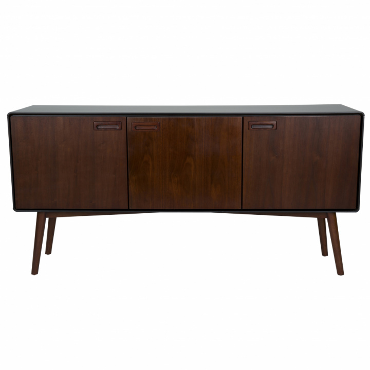 Sideboard \'Juju\' High - Valnød i gruppen Møbler / Hylder & opbevaring / Sideboards hos Reforma (4300004)