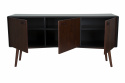 Sideboard \'Juju\' High - Valnød