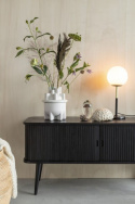 Tv-bænk \'Barbier\' - Sort
