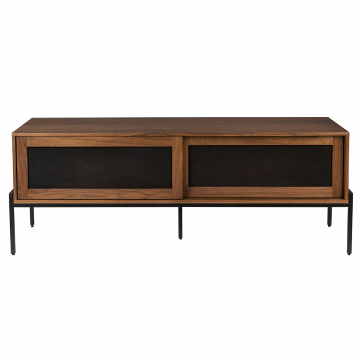 Sidetabel \'Hardy\' - Valnød i gruppen Møbler / Hylder & opbevaring / Sideboards hos Reforma (4300025)