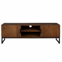 TV-bænk \'Honey Sideboard\' - Brun