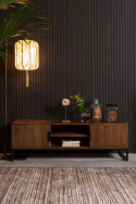 TV-bænk \'Honey Sideboard\' - Brun