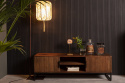 TV-bænk \'Honey Sideboard\' - Brun