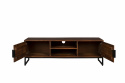 TV-bænk \'Honey Sideboard\' - Brun