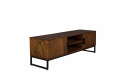 TV-bænk \'Honey Sideboard\' - Brun