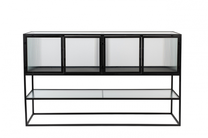Sidetabel \'Boli\' - Sort i gruppen Møbler / Bord hos Reforma (4300028)