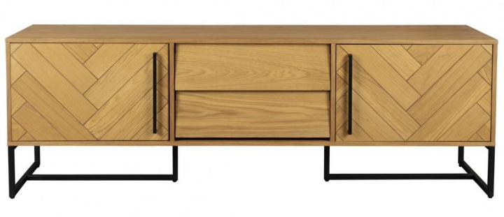 Sidetabel \'Class\' lav - Eg i gruppen Møbler / Hylder & opbevaring / Sideboards hos Reforma (4300033)