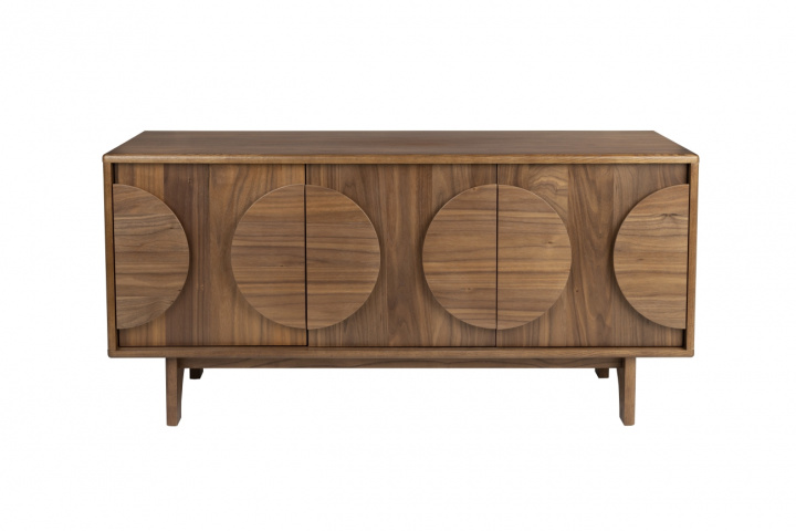 Sideboard \'Groove\' - Brun i gruppen Møbler / Hylder & opbevaring / Sideboards hos Reforma (4300042)