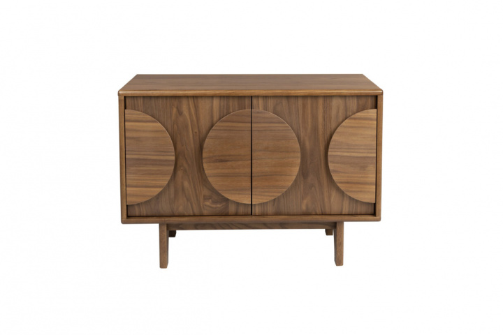 Sidetabel \'Ribiera\' 82cm - Brun i gruppen Møbler / Hylder & opbevaring / Sideboards hos Reforma (4300043)
