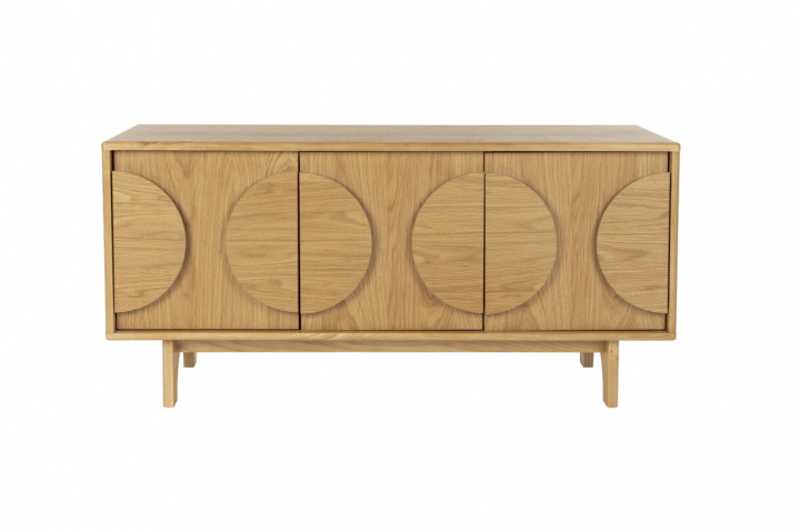 Sidetabel \'Ribiera\' 120cm - Natur i gruppen Møbler / Hylder & opbevaring / Sideboards hos Reforma (4300044)