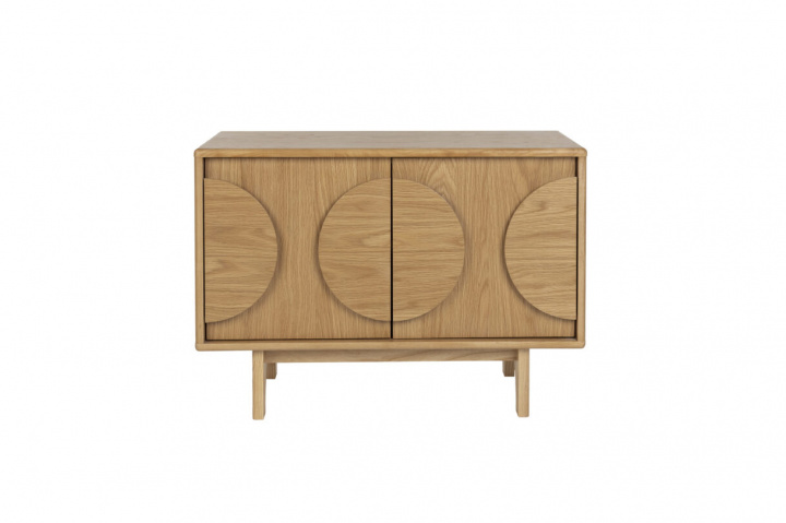 Sidetabel \'Ribiera\' 82cm - Natur i gruppen Møbler / Hylder & opbevaring / Sideboards hos Reforma (4300045)