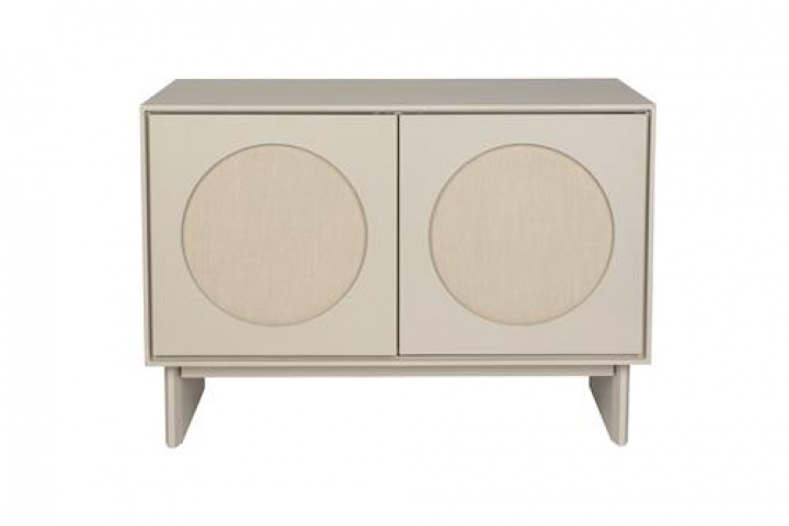 Sidetabel \'Twin\' - Beige i gruppen Møbler / Hylder & opbevaring / Sideboards hos Reforma (4300050)