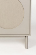 Sidetabel \'Twin\' - Beige