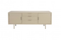Sidetabel \'Kos\' - beige