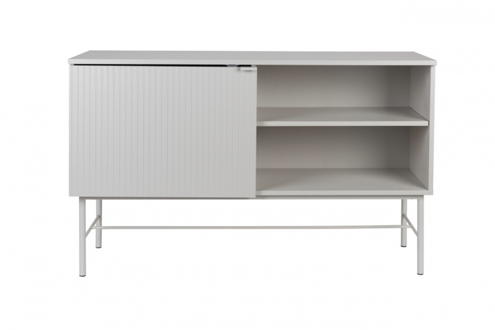 Sidebord \'Cayo\' - Grå i gruppen Møbler / Bord hos Reforma (4300056)