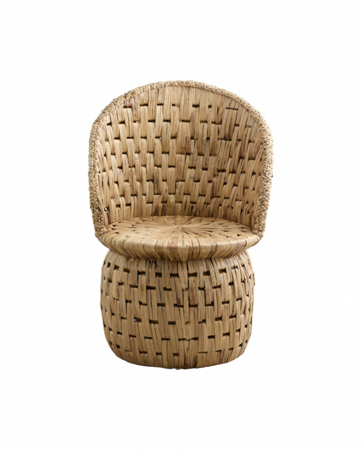 Stol \'Baccio\' - Natur i gruppen Møbler / Sidde møbler / Stole hos Reforma (4380)