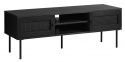 Tv-bænk \'Monte\' - Sort