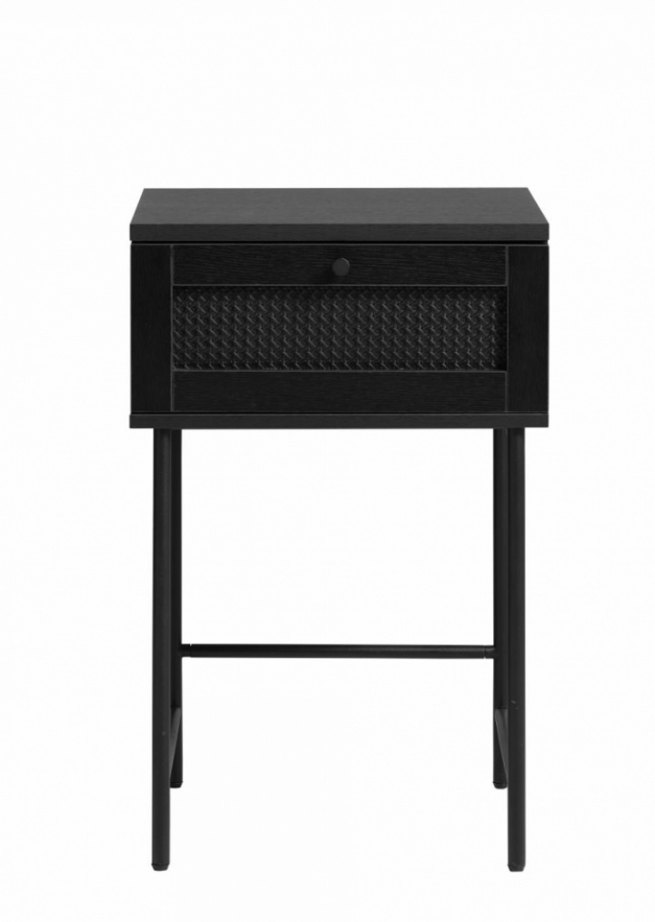 Sidetabel \'Monte\' - Sort i gruppen Møbler / Bord / Sofaborde hos Reforma (44671013)