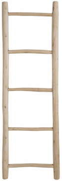 Opbevaringsstige \'Naturlige\' - Teak/Natur