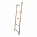 Opbevaringsstige \'Naturlige\' - Teak/Natur
