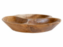 Træskål \'Nola Teak\' - Natur
