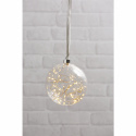 Glaskugle \'Glow\' L - Glas