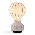 Lampe \'Senigallia\' L - Hvid/Sort