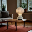 Lampe \'Senigallia\' L - Hvid/Sort