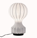 Lampe \'Senigallia\' L - Hvid/Sort