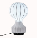 Lampe \'Senigallia\' L - Hvid/Sort