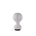 Lampe \'Senigallia\' L - Hvid/Sort
