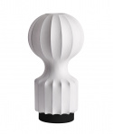 Lampe \'Senigallia\' S - Hvid/Sort