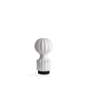 Lampe \'Senigallia\' S - Hvid/Sort
