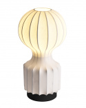 Lampe \'Senigallia\' S - Hvid/Sort