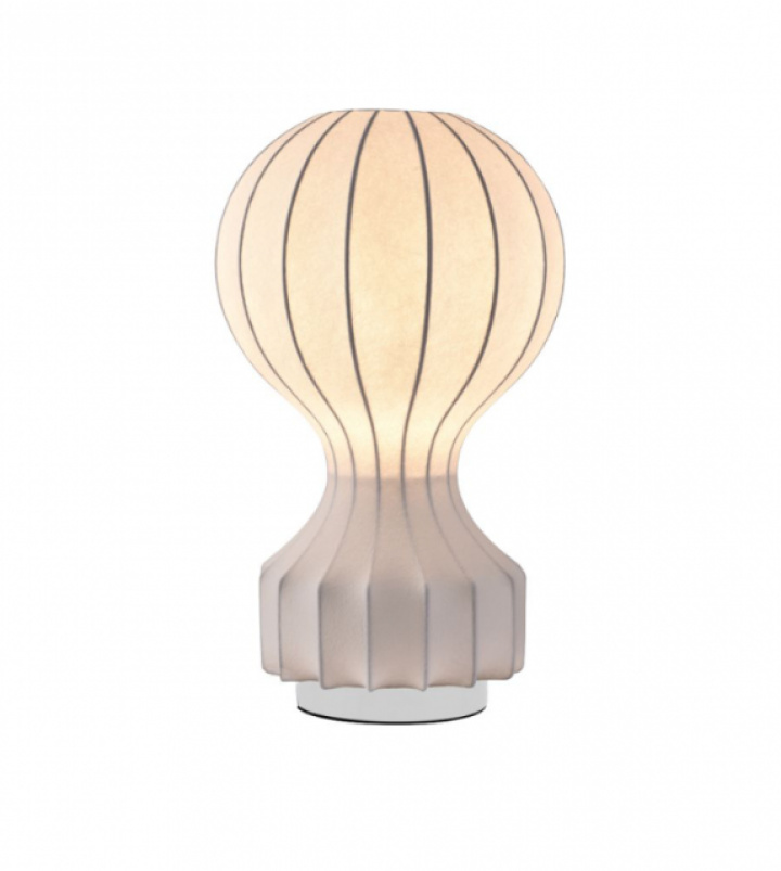 Lampe \'Senigallia\' L - Hvid/Hvid i gruppen Belysning / Lamper / Bordlamper hos Reforma (45921-white-large)