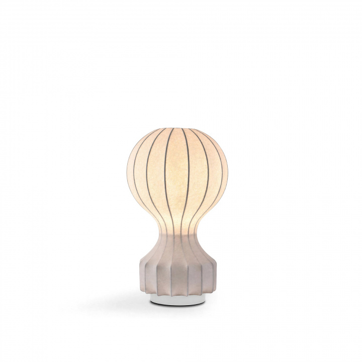 Lampe \'Senigallia\' L - Hvid/Hvid i gruppen Belysning / Lamper / Bordlamper hos Reforma (45921-white-large)
