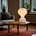 Lampe \'Senigallia\' L - Hvid/Hvid