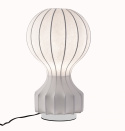 Lampe \'Senigallia\' L - Hvid/Hvid