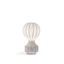 Lampe \'Senigallia\' L - Hvid/Hvid