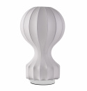 Lampe \'Senigallia\' L - Hvid/Hvid