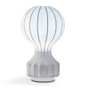 Lampe \'Senigallia\' L - Hvid/Hvid