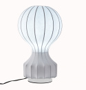 Lampe \'Senigallia\' L - Hvid/Hvid