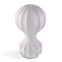 Lampe \'Senigallia\' L - Hvid/Hvid