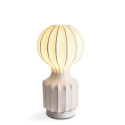 Lampe \'Senigallia\' S - Hvid/hvid