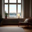 Lampe \'Senigallia\' S - Hvid/hvid